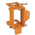 Abb Low-Voltage Bracket, 1 Gang, Non-Metallic SC100A